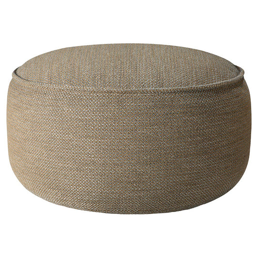 Donut Outdoor Pouf XL - Mocha