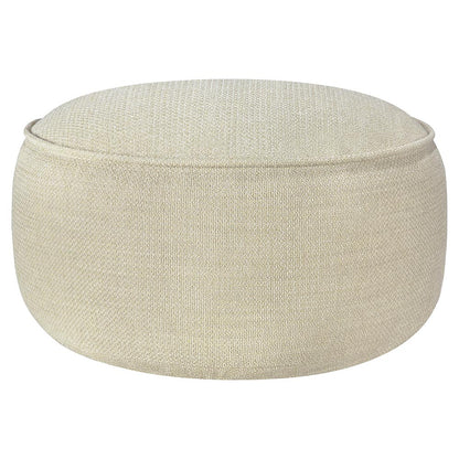 Donut Outdoor Pouf XL - Natural