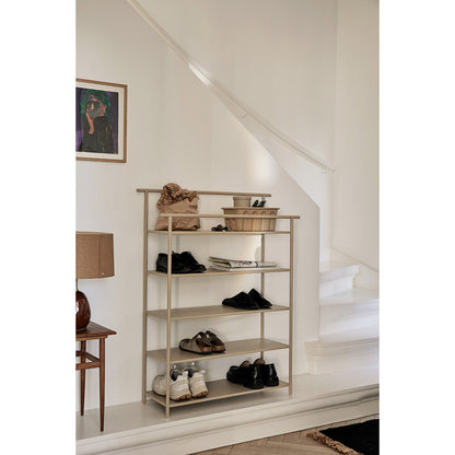 Dora Rack - Cashmere