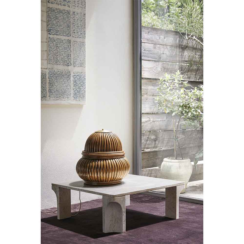 Doric Coffee Table