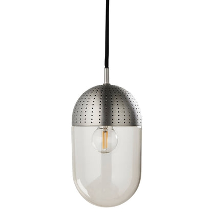 Dot Large Pendant - Satin