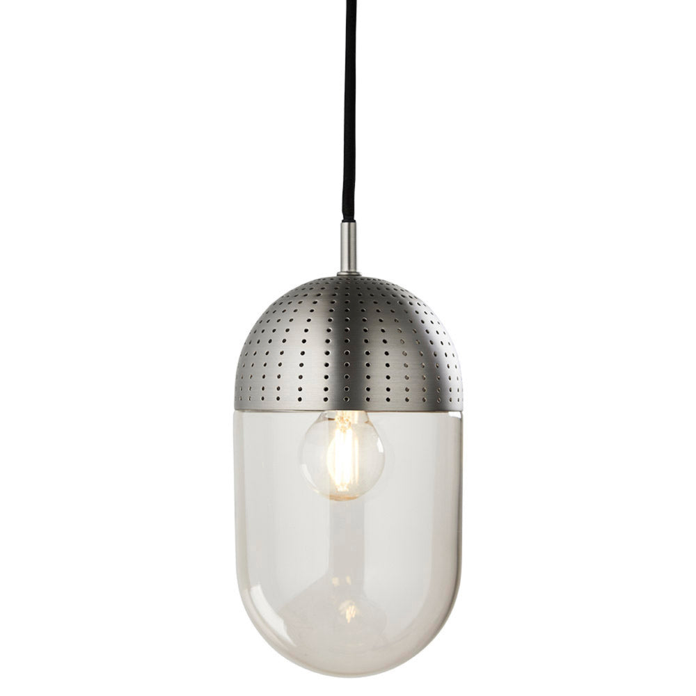 Dot Large Pendant - Satin