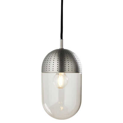Dot Large Pendant - Satin