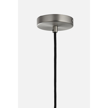 Dot Large Pendant - Satin