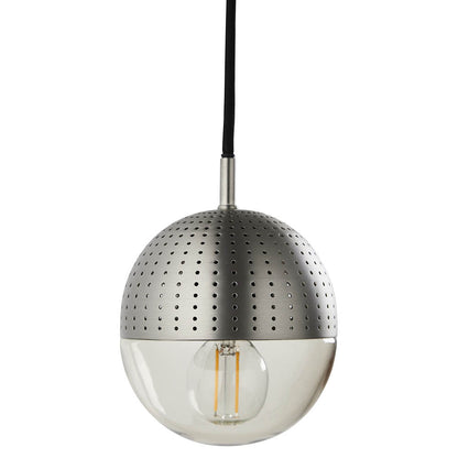 Dot Small Pendant - Satin