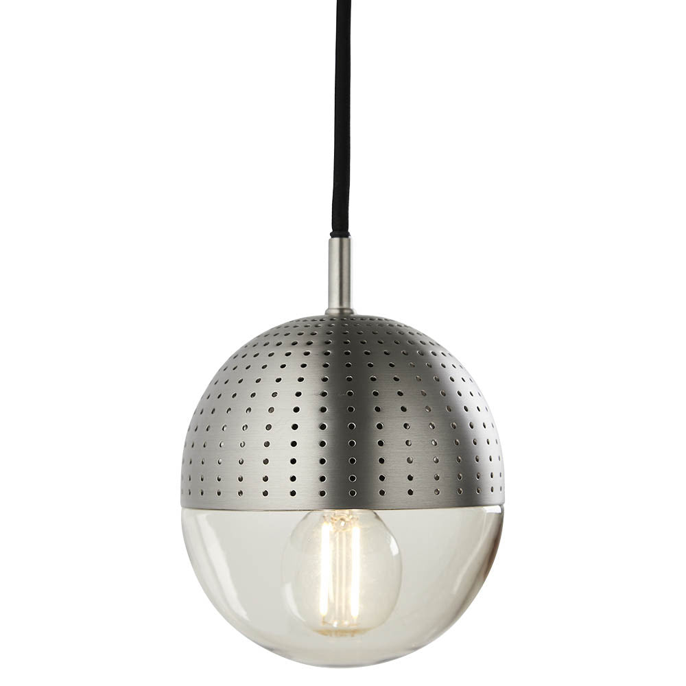 Dot Small Pendant - Satin