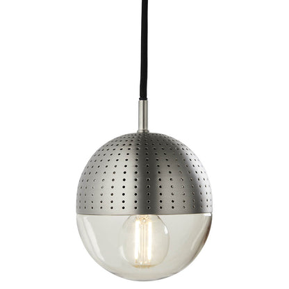 Dot Small Pendant - Satin