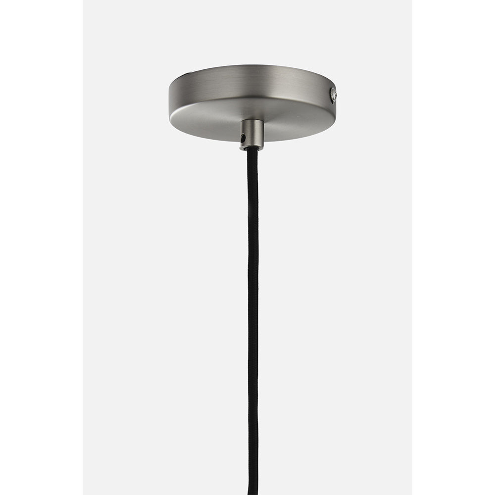 Dot Small Pendant - Satin