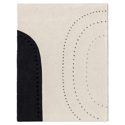 Dotted Balance Rug