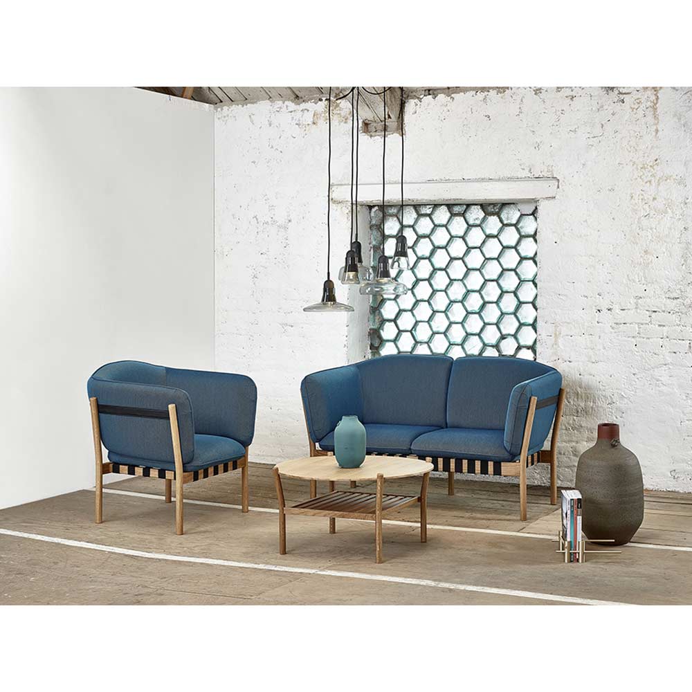 Dowel 2 Seater