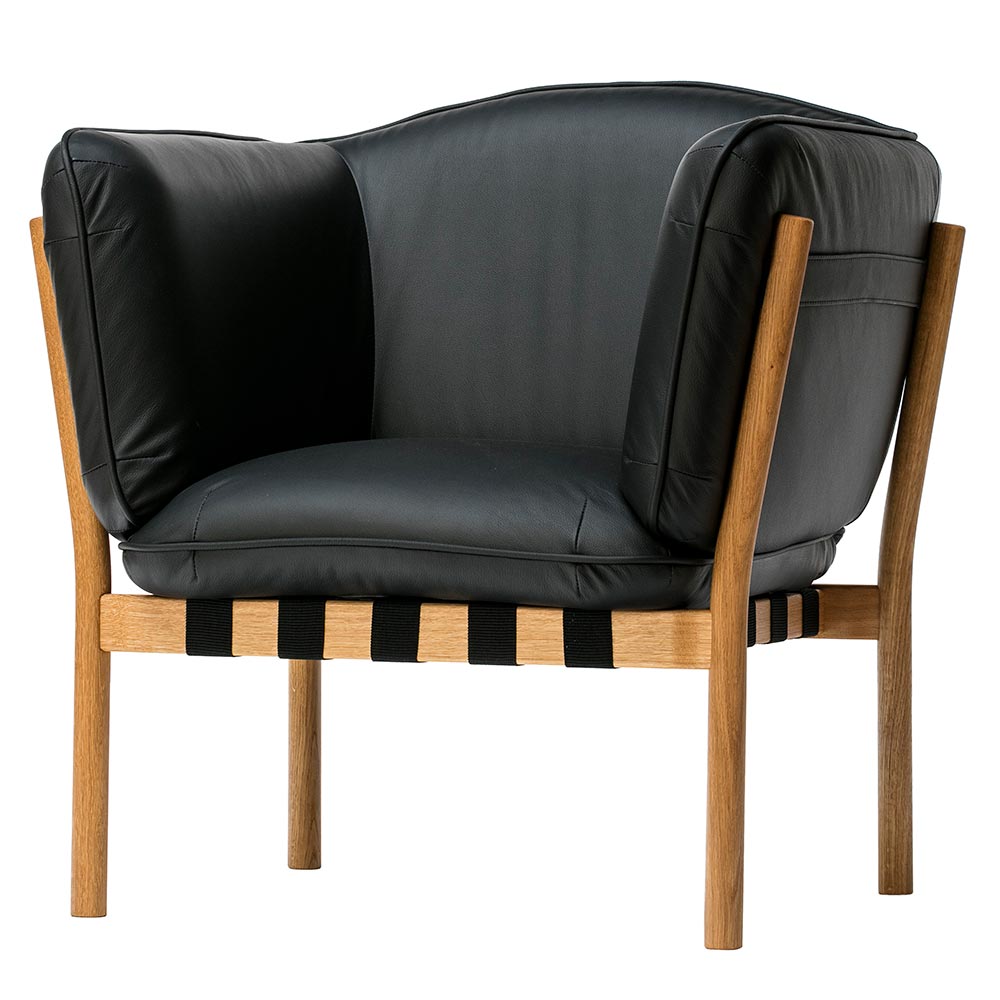 Dowel Arm Chair