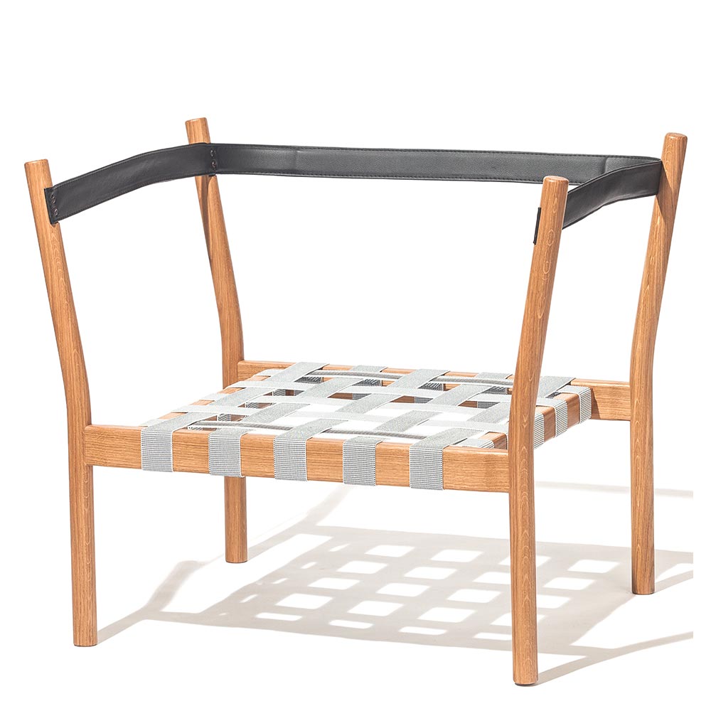 Dowel Arm Chair