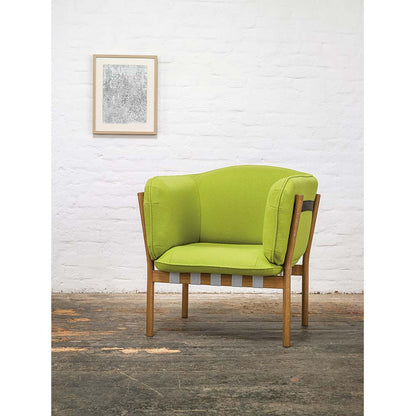Dowel Arm Chair