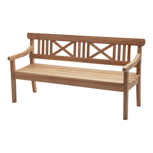 Drachmann Outdoor Bench