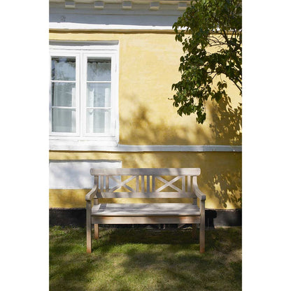Drachmann Outdoor Bench