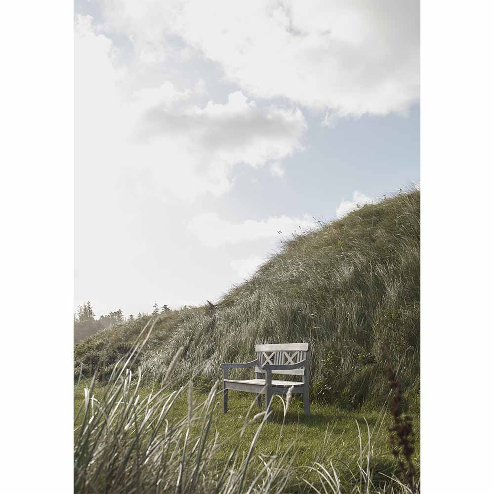 Drachmann Outdoor Bench