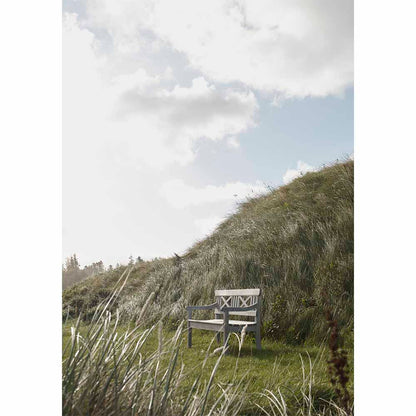 Drachmann Outdoor Bench