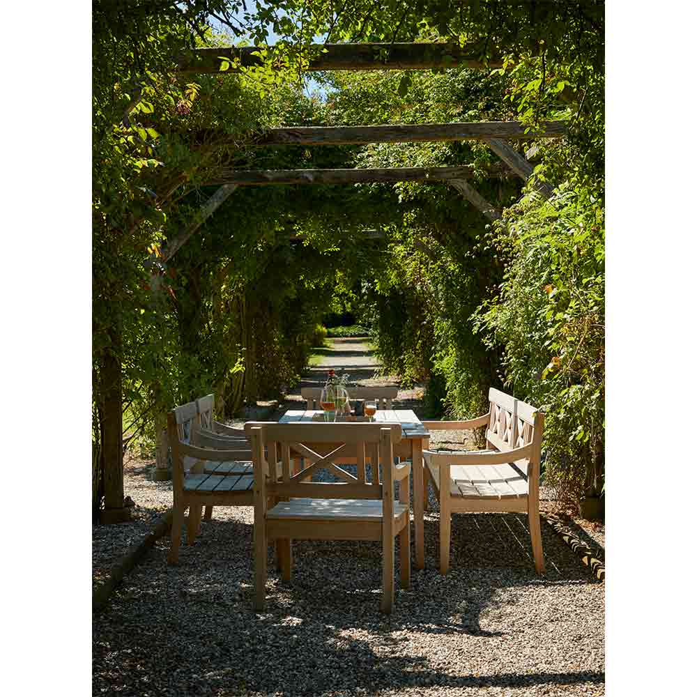 Drachmann Outdoor Bench