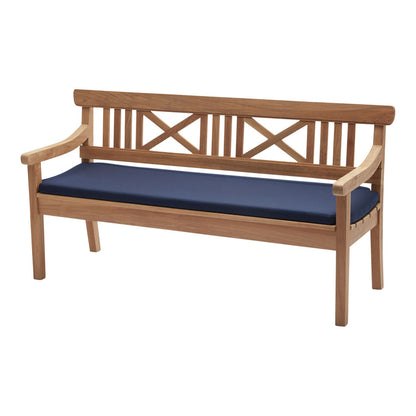 Drachmann Outdoor Bench Cushion - Marine