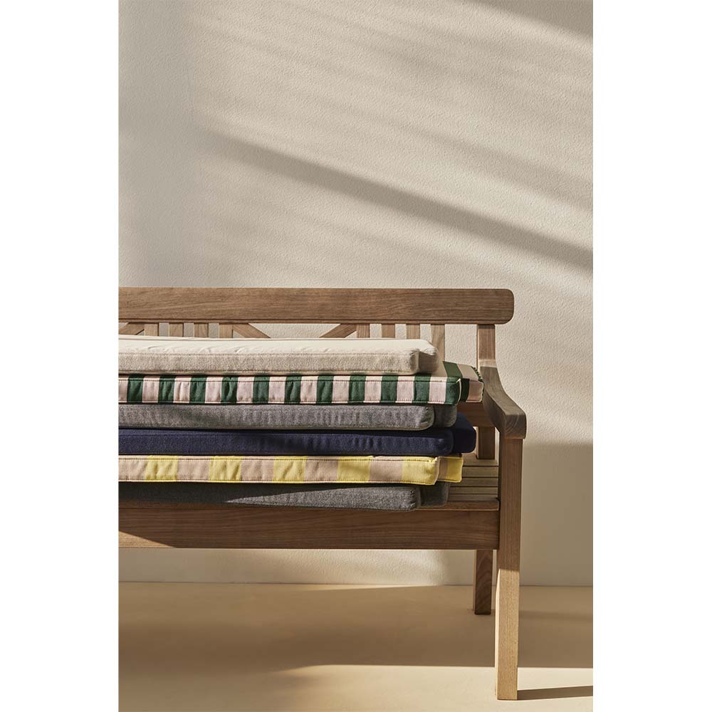 Drachmann Outdoor Bench Cushion - Marine