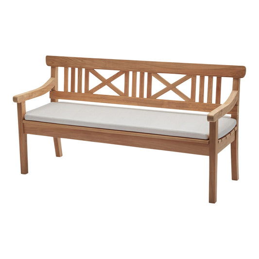 Drachmann Outdoor Bench Cushion - Papyrus