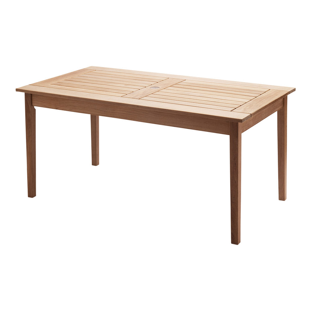 Drachmann Outdoor Rectangular Dining Table