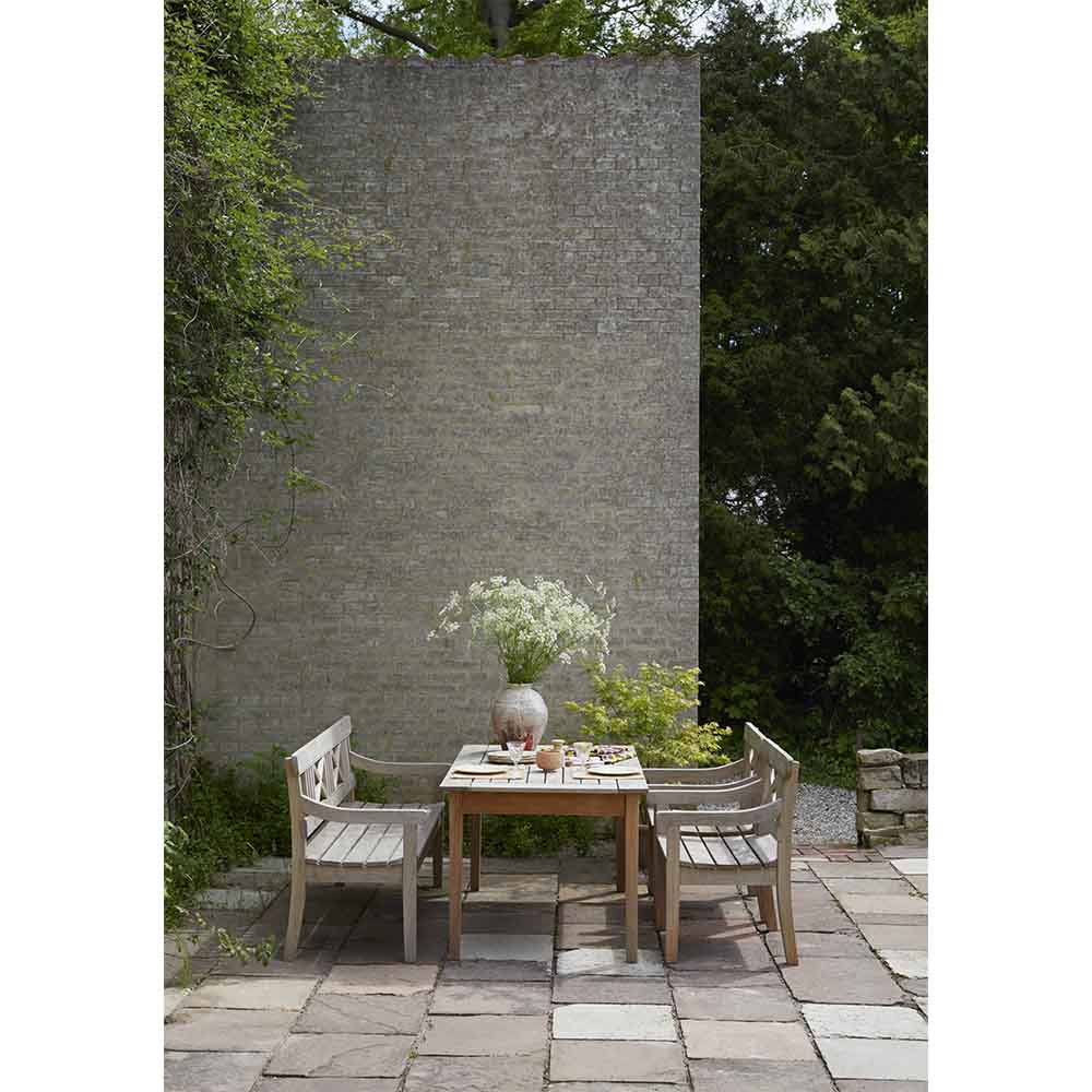Drachmann Outdoor Rectangular Dining Table