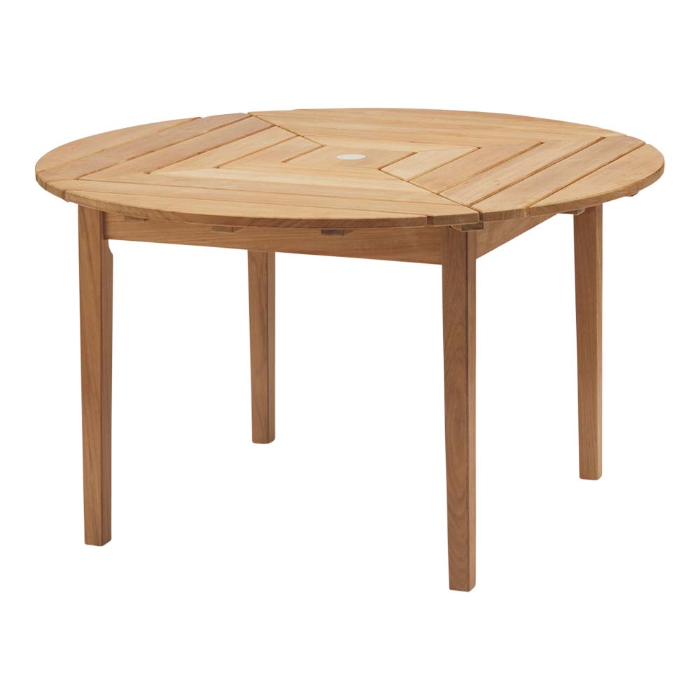 Drachmann Outdoor Round Dining Table