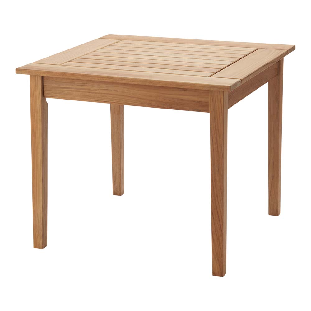 Drachmann Outdoor Square Dining Table
