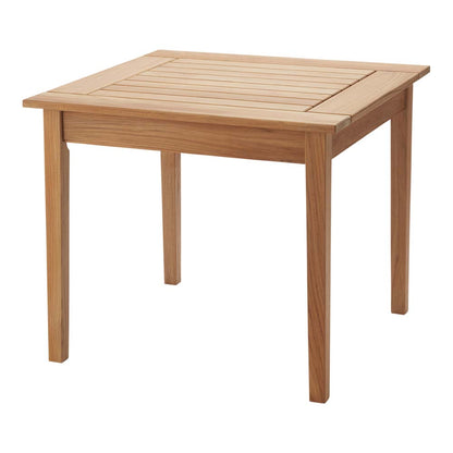 Drachmann Outdoor Square Dining Table