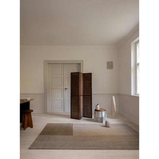 Drift Line Rug - Moss