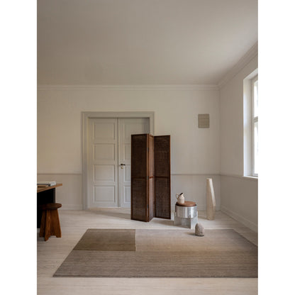 Drift Line Rug - Moss