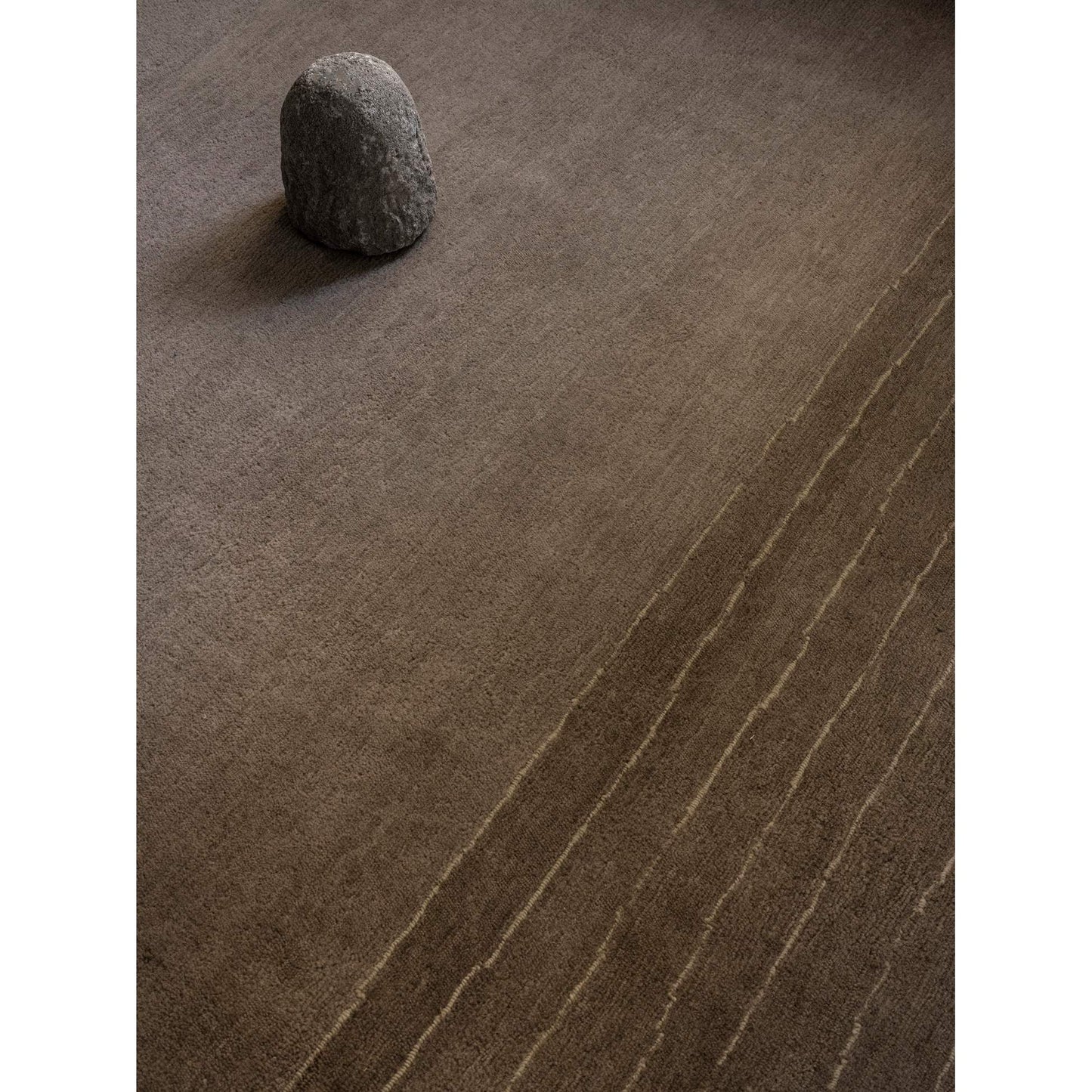 Drift Line Rug - Moss