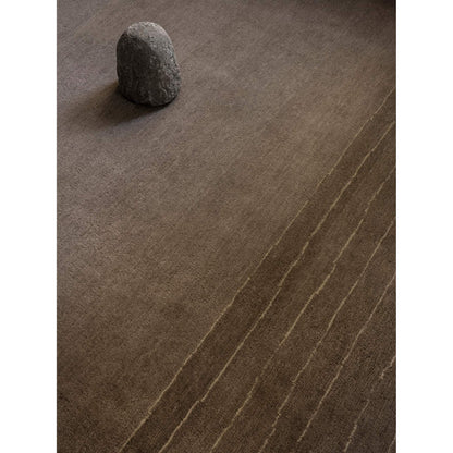 Drift Line Rug - Moss