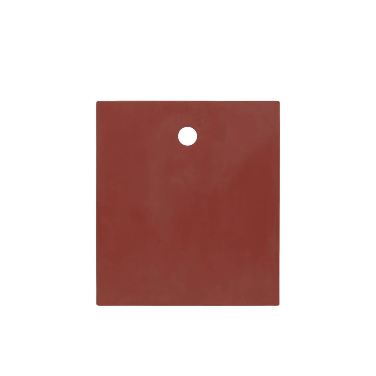 Dry Studios Cutting Board - Burgundy, Square