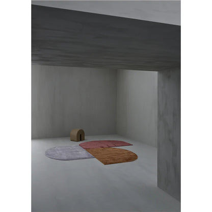 Duetto Rug - Silver