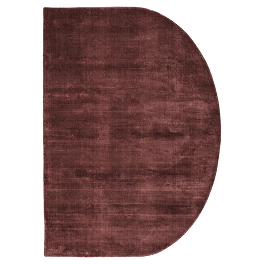 Duetto Rug - Wine