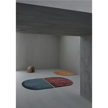 Duetto Rug - Green