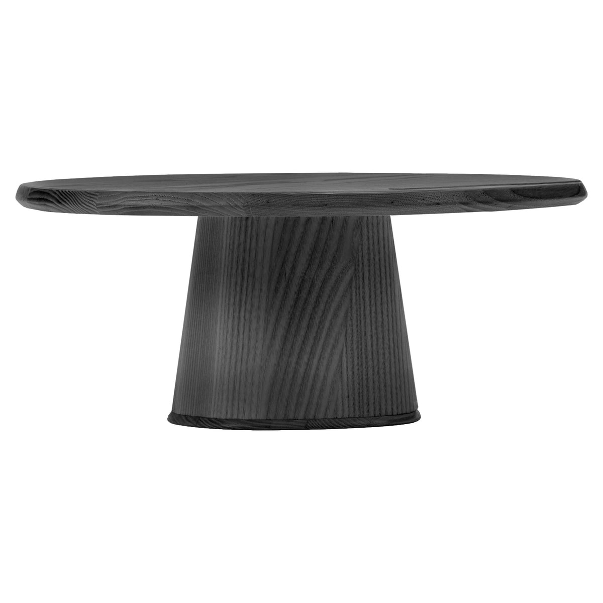 Dune 02 Cake Stand - Black
