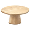 Dune 02 Cake Stand - Brown