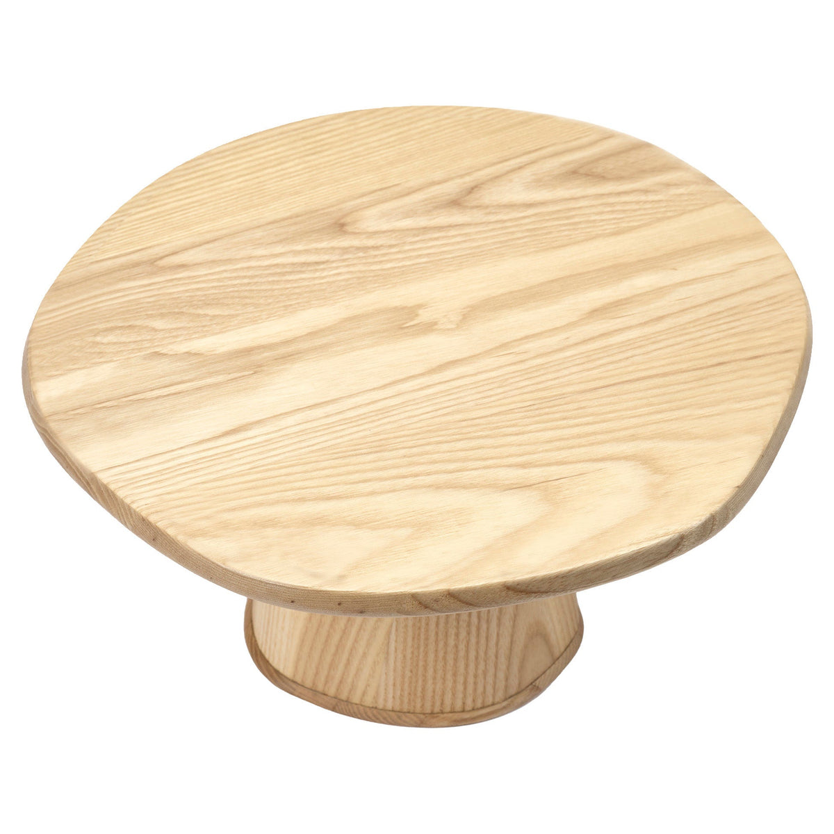 Dune 02 Cake Stand - Brown