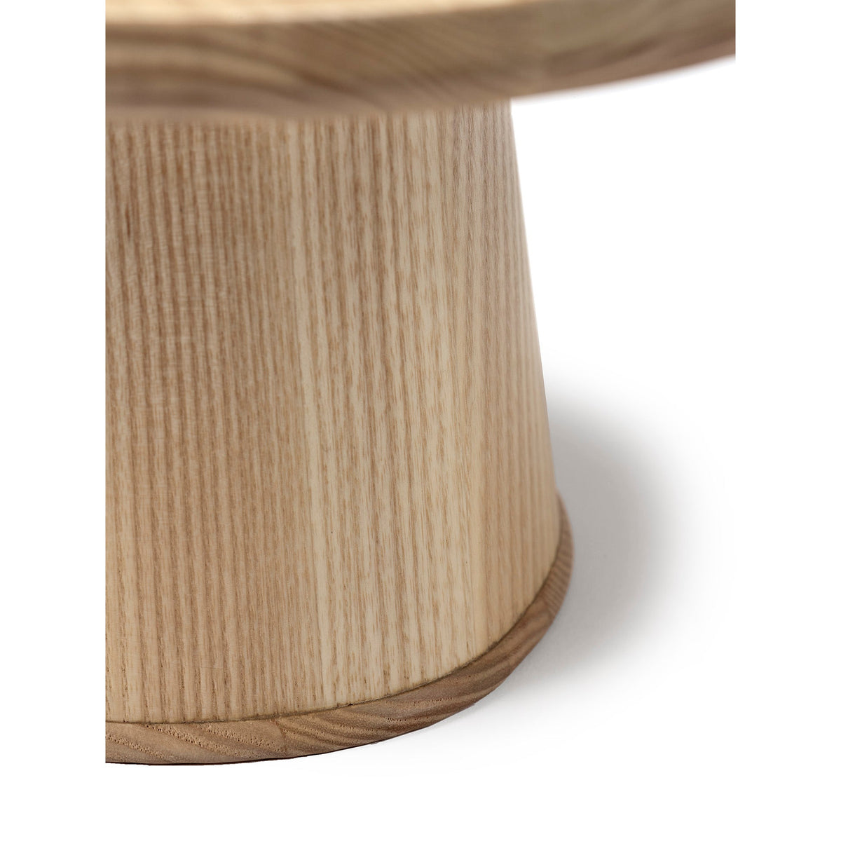 Dune 02 Cake Stand - Brown