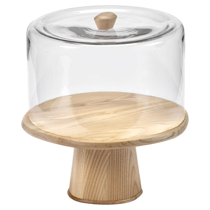Dune 02 Cake Stand - Brown