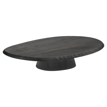 Dune 04 Low Cake Stand - Black