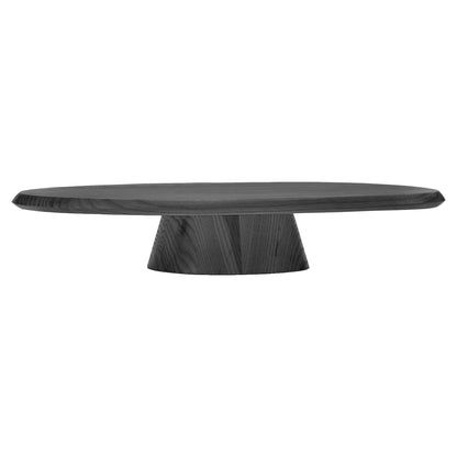Dune 04 Low Cake Stand - Black