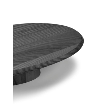 Dune 04 Low Cake Stand - Black