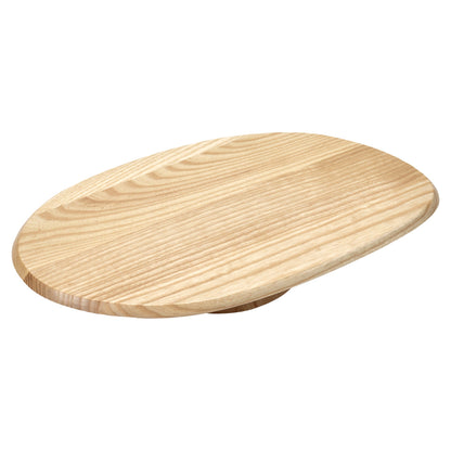 Dune 04 Low Cake Stand - Brown