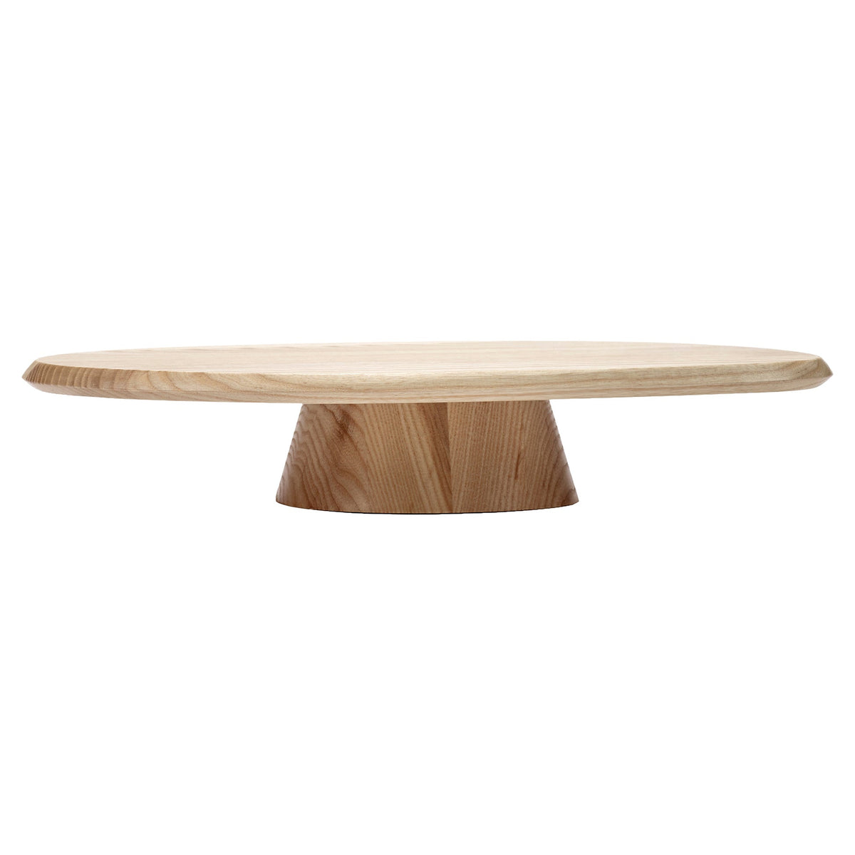Dune 04 Low Cake Stand - Brown