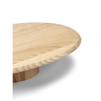 Dune 04 Low Cake Stand - Brown