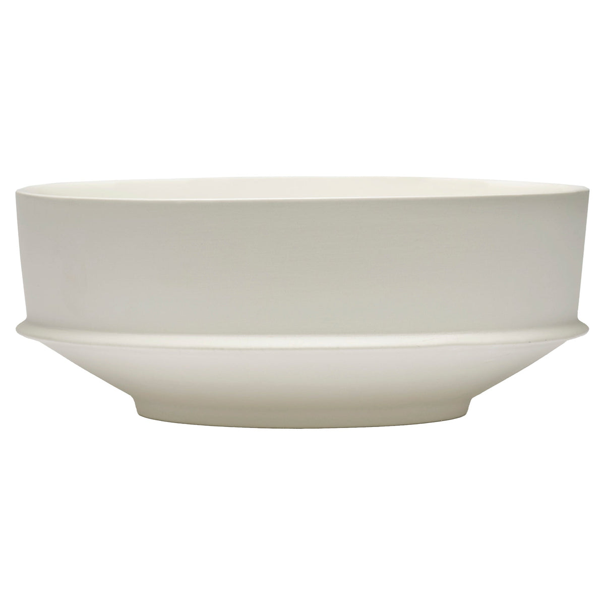 Dune Bowl - Alabaster, Large